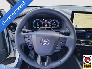Toyota C-HR Toyota C-HR 2.0 Hybride 200 PREMIERE EDITION 2024 MODEL - PANORAMADAK - JBL AUDIO - LEDEREN BEKLEDING - MEEST LUXE UITVOERING - afbeelding nr 11