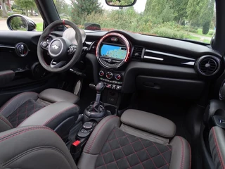MINI Cooper S MINI Cooper S 2.0 JCW NAP 231PK+ Pano / LED - afbeelding nr 56