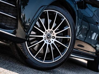 Mercedes-Benz GLE Mercedes GLE-klasse 350 e 4MATIC AMG|PANO|MASSAGE|TREKHAAK - afbeelding nr 18