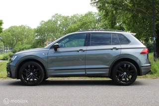 Volkswagen Tiguan Volkswagen Tiguan 1.5 TSI ACT Highline R-LINE HUD VIRTUAL DASHBOARD - afbeelding nr 4