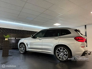 BMW X3 BMW X3 xDrive30e High Executive M-sport HUD PANO - afbeelding nr 2