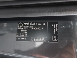 MAN TGE MAN TGE 2.0TDI 177PK DSG Automaat L4H3 | Imperiaal | Trekhaak | Led | Navigatie | Camera | Betimmering | 3-Persoons | Airco | Cruise - afbeelding nr 22