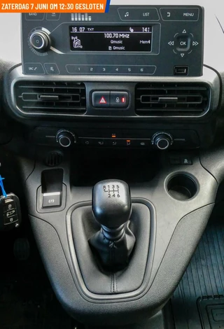 Toyota ProAce Toyota PROACE CITY 1.5 D-4D Cool - 3 persoons - afbeelding nr 10