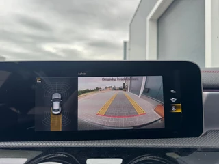 Mercedes-Benz CLA Mercedes-Benz CLA 220 AMG Prem. Plus PANO NAVI SFEER SPORTVELGEN PDC ELEK PAKKET - afbeelding nr 15