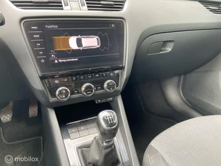 Škoda Octavia Skoda Octavia Combi 1.0 TSI Greentech Ambition Business carplay adaptive cruise - afbeelding nr 22