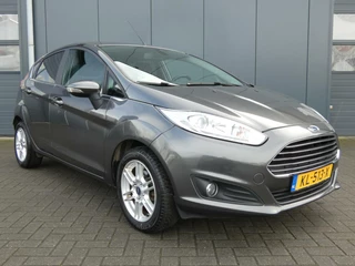 Ford Fiesta Ford Fiesta 1.0 EcoBoost Titanium | WINTER PAKKET | 5-DEURS | 91000 KM!!! - afbeelding nr 2