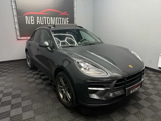 Porsche Macan Porsche Macan 3.0 S 2019 LEDER PANO - afbeelding nr 3