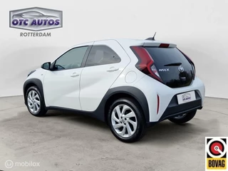 Toyota Aygo Toyota Aygo X 1.0 VVT-i S-CVT Active Automaat navigatie stoelverwarming Fabrieksgarantie - afbeelding nr 7