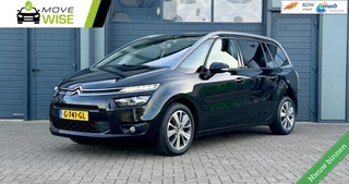 Citroën C4 Picasso 1.2 - 131pk Shine | Trekhaak | Zeer Net ! | Dealeronderhouden & Riem v.v. | Compleet Uitgevoerd |
