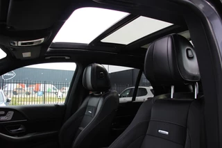 Mercedes-Benz GLE Mercedes-Benz GLE AMG 53 4MATIC+ | PANO | LUCHTVERING | STOELKOELING | 360 | HEADUP | TREKHAAK - afbeelding nr 17