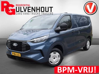 Ford Transit Custom - afbeelding nr 1