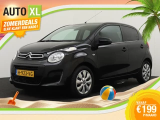 Citroën C1 1.0 VTi Feel Pack-Comfort