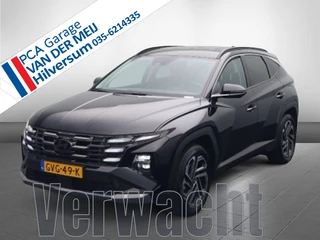 Hyundai Tucson 1.6 T-GDI PHEV Prem