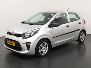 Kia Picanto Kia Picanto 1.0 CVVT EconomyLine - afbeelding nr 2