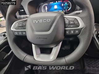 Iveco Daily Iveco Daily 35S21 Automaat Dubbele schuifdeur 2025 model L2H2 ACC LED CarPlay Velgen Camera 12m3 Airco - afbeelding nr 15