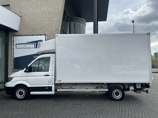 Volkswagen Crafter Volkswagen Crafter 35 2.0 TDI L4*BAKWAGEN*LAADKLEP*A/C*CRUISE*CARPLAY - afbeelding nr 20
