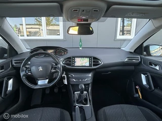 Peugeot 308 Peugeot 308 SW 1.2 PureTech Blue Lion/ Dealer Oh/ Sensoren/ - afbeelding nr 8