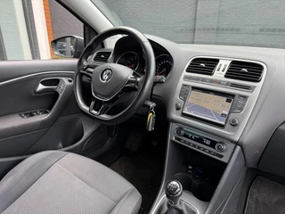 Volkswagen Polo Volkswagen Polo 1.2 TSI Highline R,Navi,Clima,Cruise,LMV,Privacy,Elekt Pakket - afbeelding nr 25