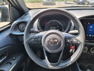 Toyota Aygo Toyota Aygo X 1.0 VVT-i MT Pulse Apple/Android, Cruise, 17inch velgen, Voorstoelen verwarmd , All-in Rijklaarprijs - afbeelding nr 5