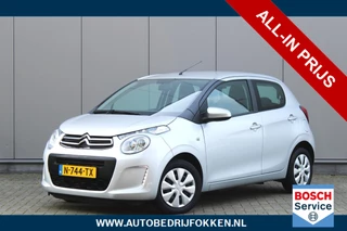 Citroën C1 1.0 VTi Feel