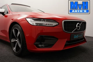 Volvo V90 Volvo V90 2.0 D3 R-Design|PANO|TREKH|ORG.NL|CARPLAY|LED|ACC - afbeelding nr 27