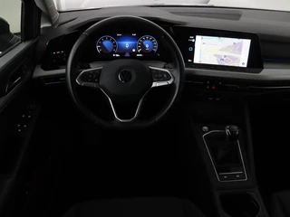 Volkswagen Golf Volkswagen Golf 1.0 TSI Life | Carplay | Sfeerverlichting |  Navigatie | Adaptive cruise | Full LED | Parkeerhulp | DAB | Climate control | Bluetooth - afbeelding nr 3