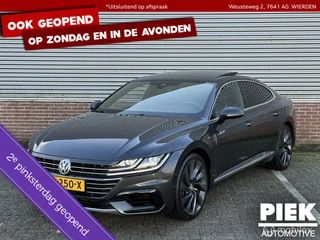 Volkswagen Arteon Volkswagen Arteon 2.0 TSI 4Motion R-Line PANORAMADAK - afbeelding nr 1
