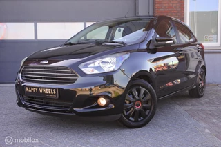 Ford Ka Ka+ I 1.2 I I 97000km I 2017 I Airco I Rijklaar!