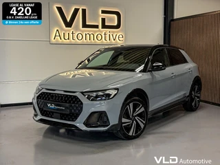 Audi A1 citycarver 30 TFSI S-line LED Sfeer ACC Carplay Lane