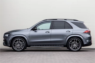 Mercedes-Benz GLE Mercedes-Benz GLE AMG 53 4MATIC+ Premium Plus Head-Up, Burmester, Pano, Nightpack, BTW - afbeelding nr 4
