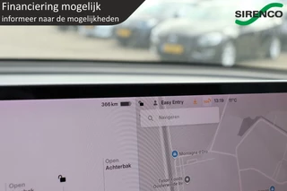 Tesla Model 3 Tesla Model 3 Long Range AWD 75 kWh black&white chrome delete uitstraling! autopilot dual motor stoelverwarming v+a panodak - afbeelding nr 20