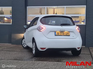 Renault ZOE Renault Zoe Q210 Life Quickcharge 22 kWh NAP*NLSE AUTO*2000 EURO BELASTINGVOORDEEL - afbeelding nr 6