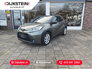 Toyota Aygo X 1.0 VVT-i MT Pulse