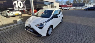 Toyota Aygo - afbeelding nr 1