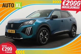 Peugeot 2008 158 PK Aut. Hybrid Allure