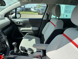 Citroën C3 Aircross CITROEN C3 AIRCROSS 110 PK SHINE 12 MND BOVAG RIJKLAAR PRIJS - afbeelding nr 16