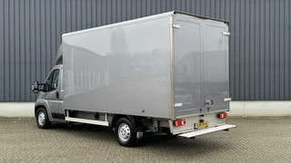 Peugeot Boxer Peugeot Boxer Bestel 435 2.2 BlueHDi 165 BAKWAGEN CAMERA - afbeelding nr 4