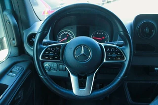 Mercedes-Benz Sprinter Mercedes Sprinter bestel 316 CDI L2H2 FWD|ACC|Navi|Airco|LED|Dodehoeksensoren|Camera - afbeelding nr 22