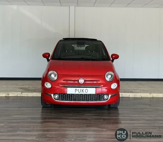 Fiat 500 Fiat 500 Red Edition Cabrio - afbeelding nr 3
