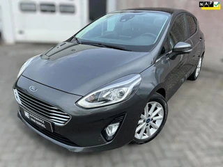 Ford Fiesta 1.0 EcoBoost Titanium PANO/SCHUIFDAK/PDC V&A/A.UITRIJCAMERA.