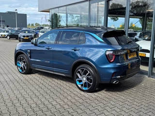 Lynk & Co 01 Lynk & Co 01 1.5 PHEV Hybrid 261 pk - 360 camera - 6.6 KW lader- Nw model - afbeelding nr 3