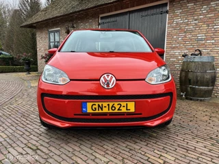 Volkswagen up! Volkswagen Up! | 5 Deurs | Airco | Navi | Lm Velgen - afbeelding nr 12