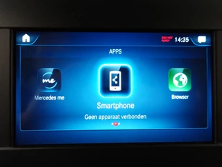 Mercedes-Benz Sprinter Mercedes-Benz Sprinter L2H2 Automaat Airco Cruise control  Navigatie Side bars - afbeelding nr 33