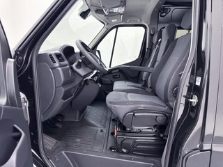 Renault Master Renault Master T35 2.3 dCi 165 L3H2 Dubbele Cabine Trekhaak 3500kg Achteruitrijcamera Euro 6 Betimmering DC 165pk - afbeelding nr 11