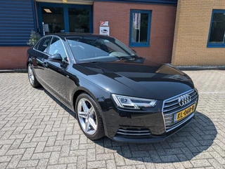 Audi A4 Audi A4 1.4 TFSI SPORT S-line SA, Airco, PDC, Navi AUTOMAAT - afbeelding nr 3