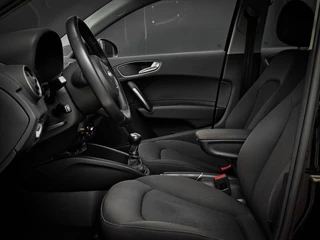 Audi A1 Sportback Audi A1 Sportback 1.6 TDI S-Line 5-Deurs | NAVI | CRUISE | BT-AUDIO | 17