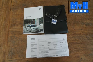 Volkswagen up! Volkswagen Up! 1.0 BMT move up!|BLUETOOTH|AIRCO|DAB|ORG.NL - afbeelding nr 33