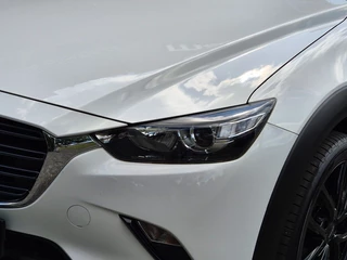 Mazda CX-3 Mazda CX-3 SKYACTIV-G 120 SPORT SELECTED / Trekhaak - afbeelding nr 24