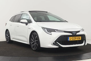 Toyota Corolla Toyota Corolla 2.0 Hybrid Premium | Leder | Head-Up |  Stoelverwarming | Trekhaak | Adaptive cruise | Matrix LED | Carplay | Keyless | Camera - afbeelding nr 36
