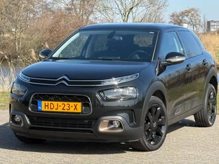 Citroën C4 Cactus Citroen C4 Cactus 1.2 PureTech 110pk Automaat Origins - Noir/Pack Black - Carplay/Cruise/Clima - afbeelding nr 3